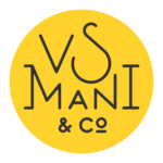VS MANI LOGO PNG